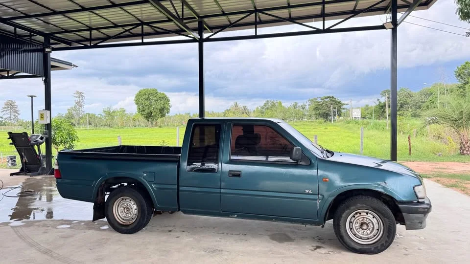 1997 Isuzu Faster Dragon Eyes III 3