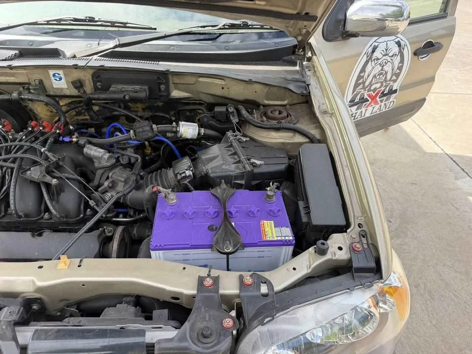 2003 Ford Escape I 2