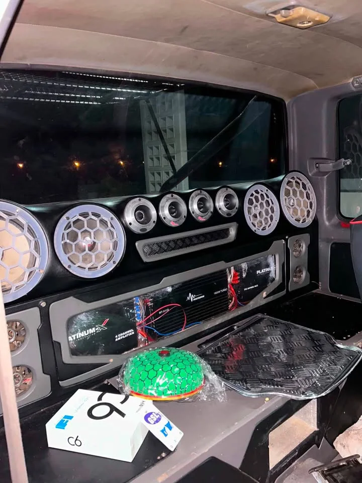 1996 Toyota Hilux Mighty-X V 3