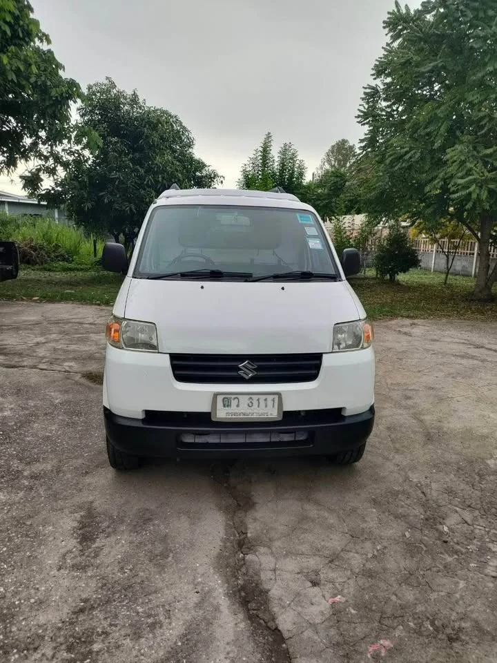 2012 Suzuki Carry I 3