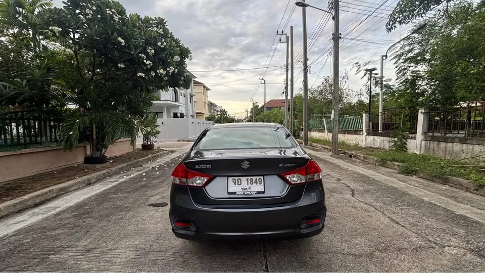 2018 Suzuki Ciaz 3