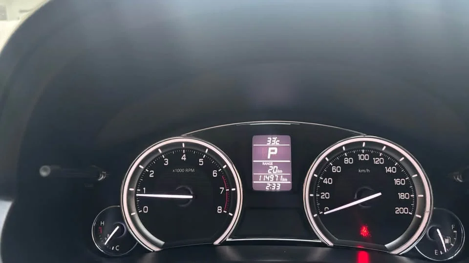 2018 Suzuki Ciaz 2