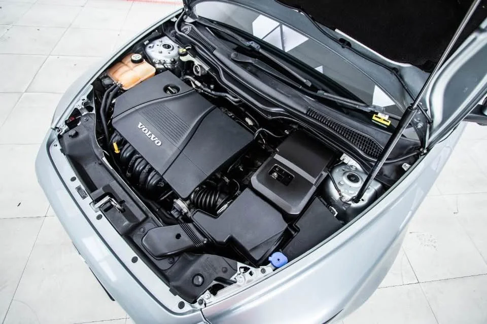 2013 Volvo V50 I 2