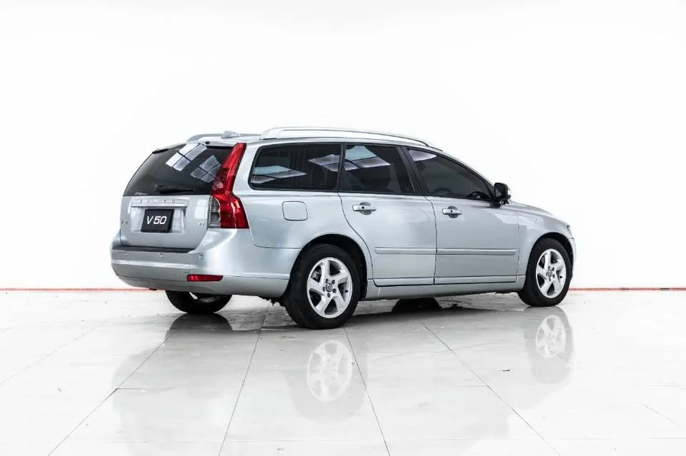 2013 Volvo V50 I 3