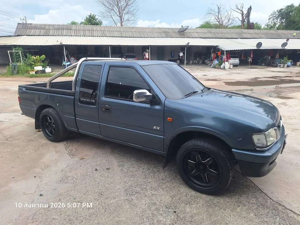 1997 Isuzu Faster Dragon Eyes III 3