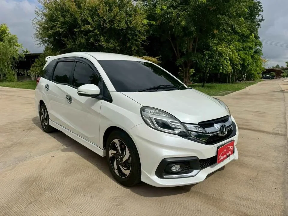 2014 Honda Mobilio II 3