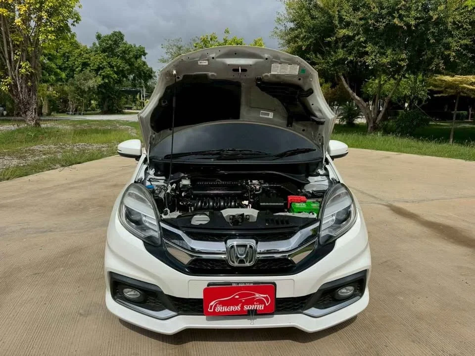2014 Honda Mobilio II 2