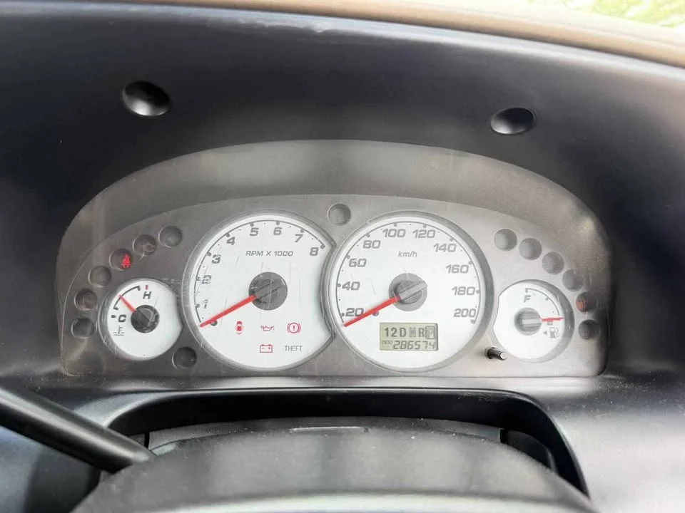 2003 Ford Escape I 2