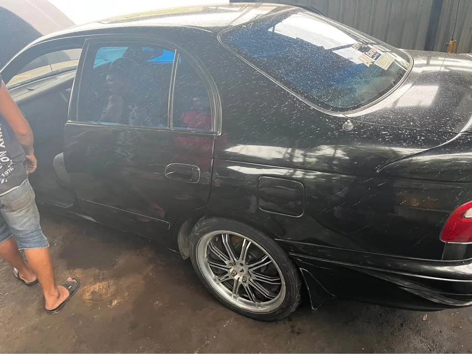 1997 Toyota Corona Exsior IX (T190) 2