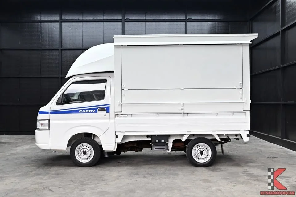 2022 Suzuki Carry II 3