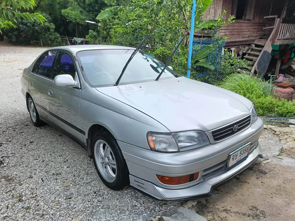 1996 Toyota Corona Exsior IX (T190) 3