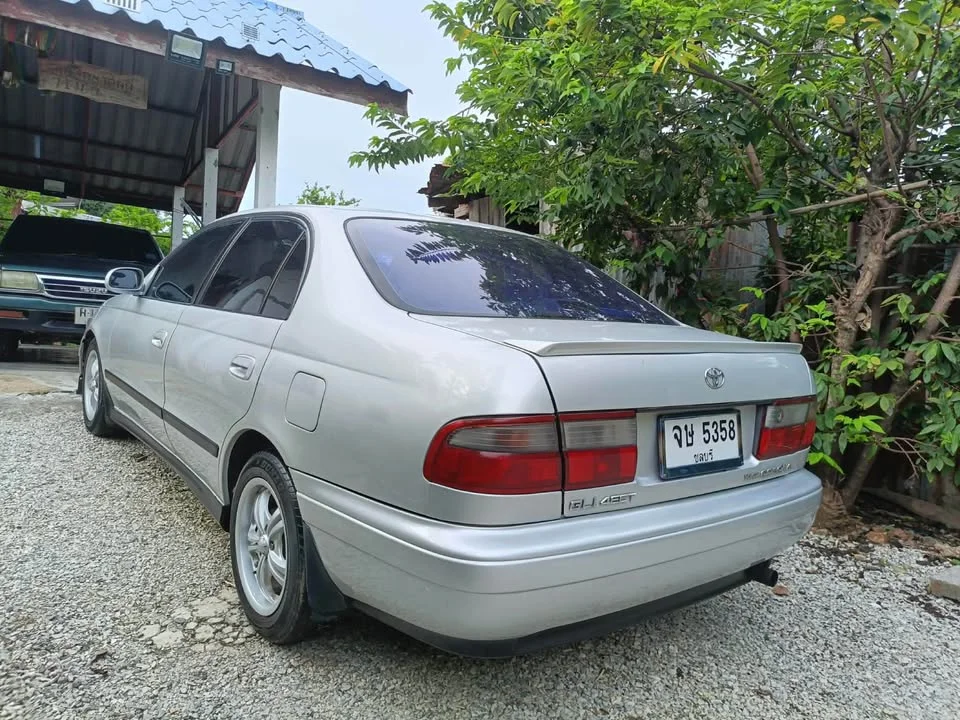 1996 Toyota Corona Exsior IX (T190) 2