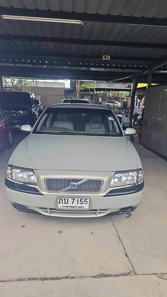 2000 Volvo S80 I 3