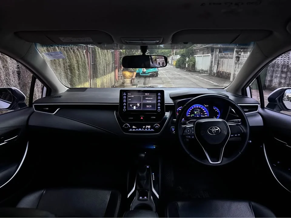 2019 Toyota Corolla Altis XII (E210) 3