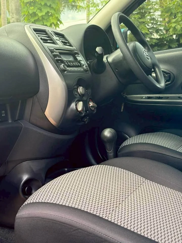 2015 Nissan March IV (K13) 3
