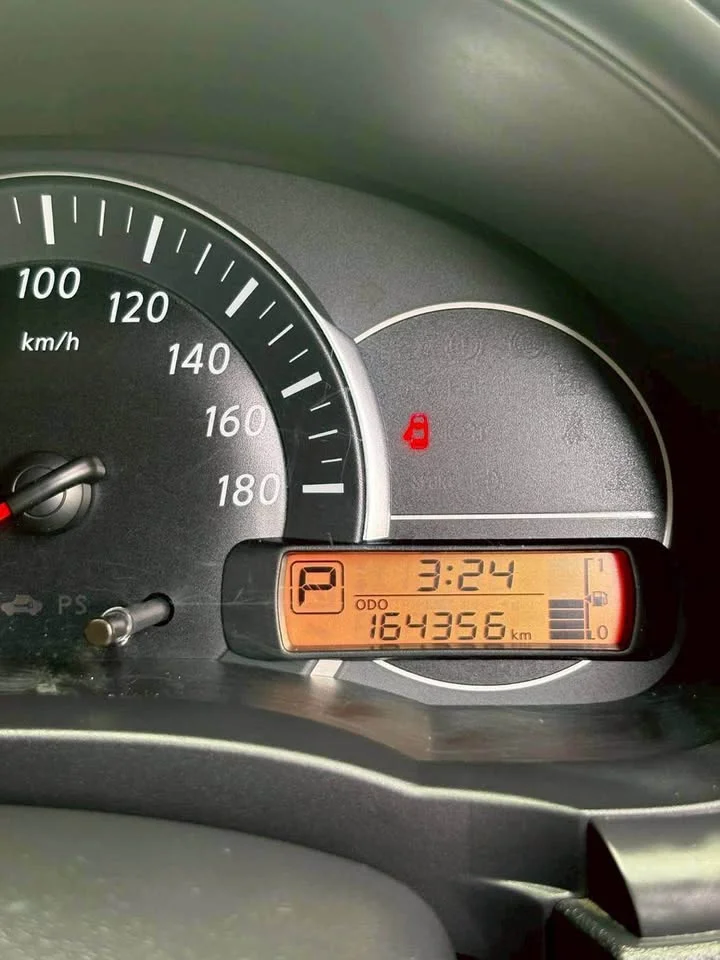 2015 Nissan March IV (K13) 2