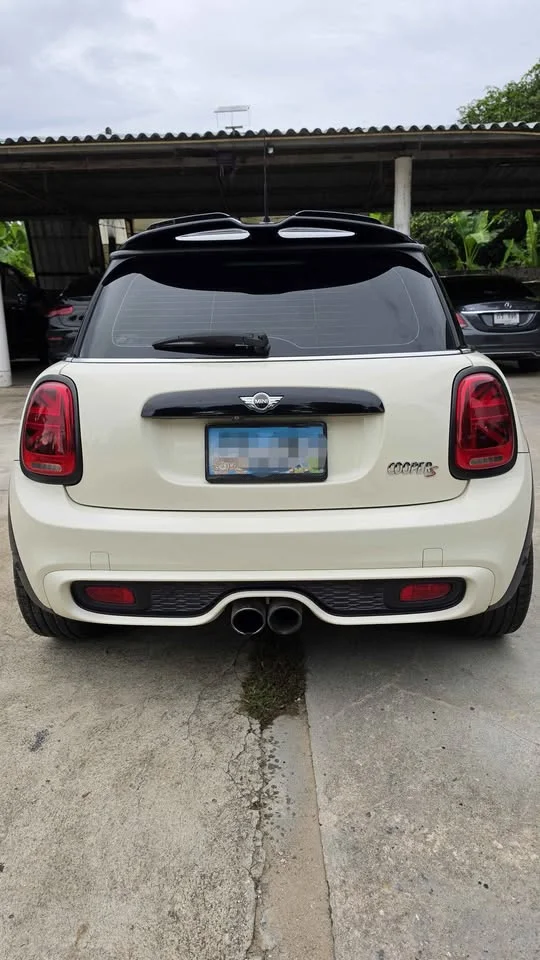 2015 Mini Hatch  III 3