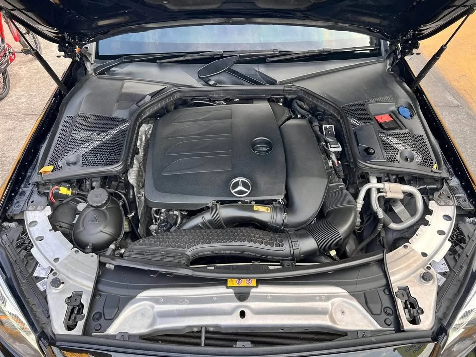 2023 Benz C-Class C205 3