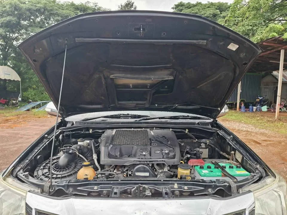 2012 Toyota Hilux VII 3