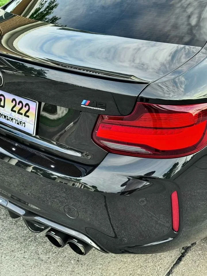 2021 BMW 2er F22, F23, F87 3