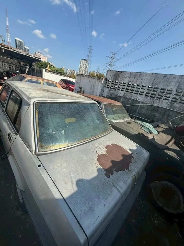 2005 Toyota Crown VIII (S130) 3
