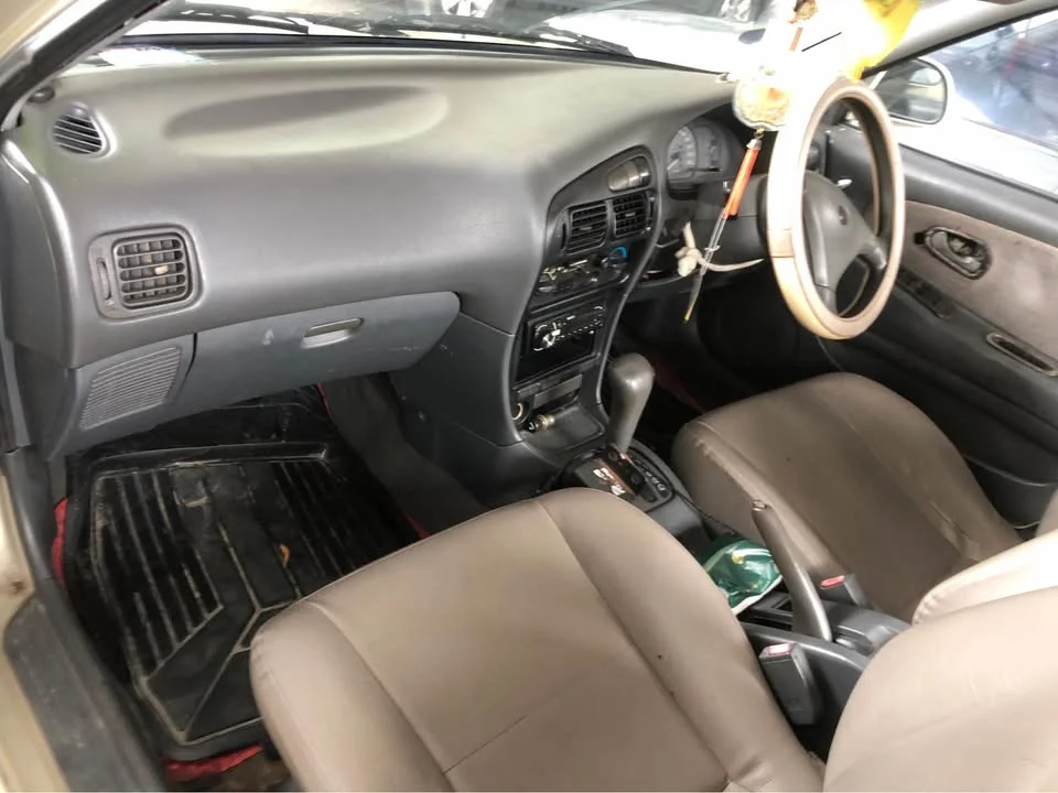1990 Mitsubishi Lancer VI 3