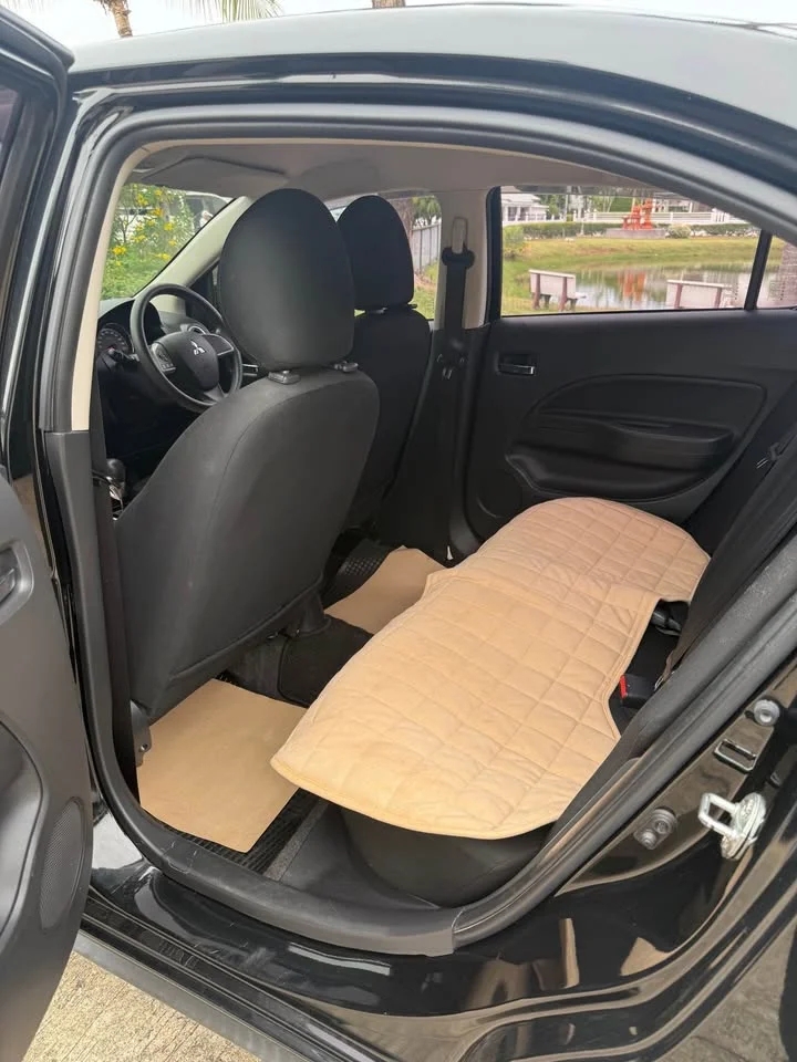 2019 Mitsubishi Attrage VI 3