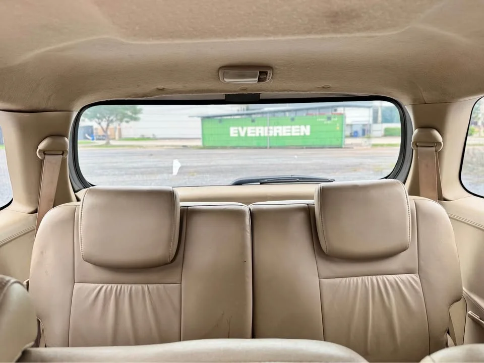 2010 Toyota Fortuner I 3