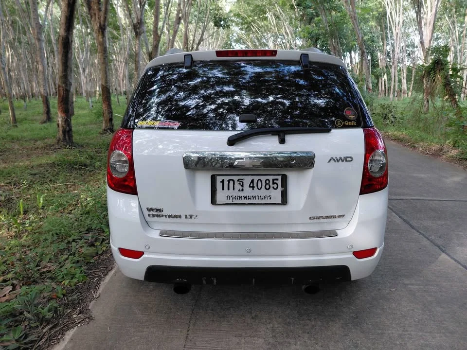 2011 Chevrolet Captiva I 2