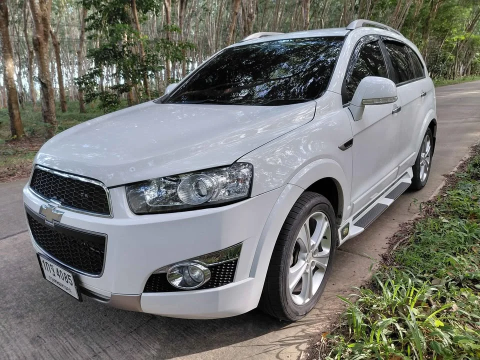 2011 Chevrolet Captiva I 3