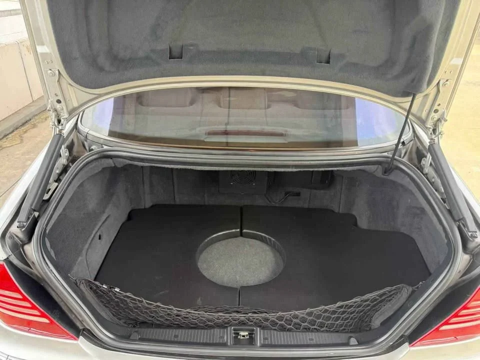 2003 Benz S-Class W220 2