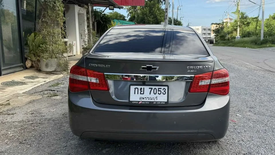 2013 Chevrolet Cruze I 2