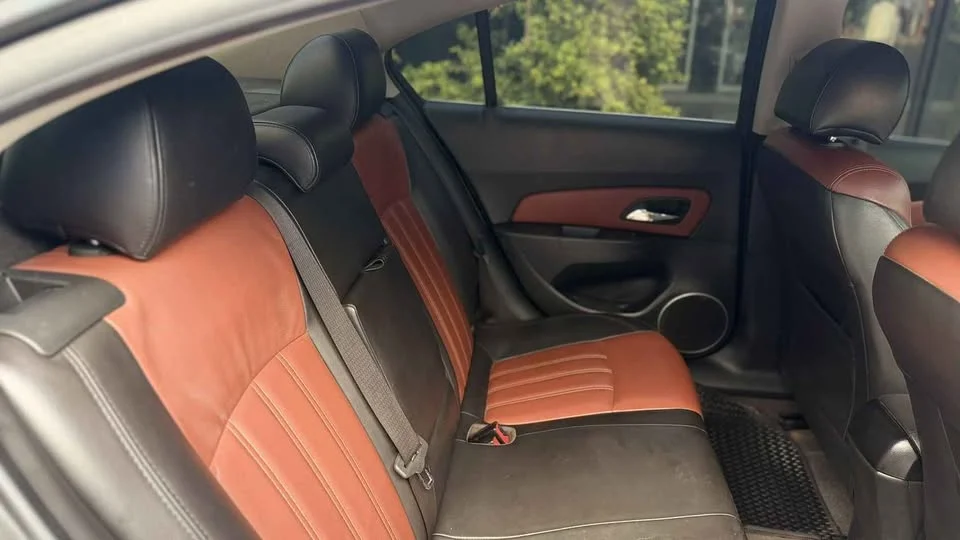 2013 Chevrolet Cruze I 3