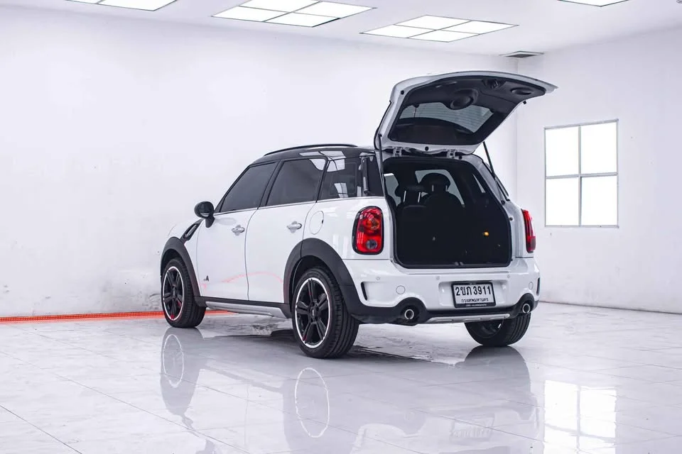 2017 Mini Countryman I 2