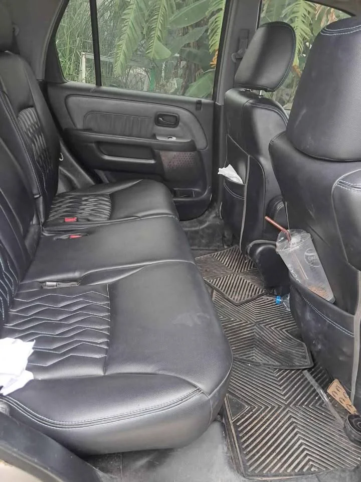 2002 Honda CR-V II 3