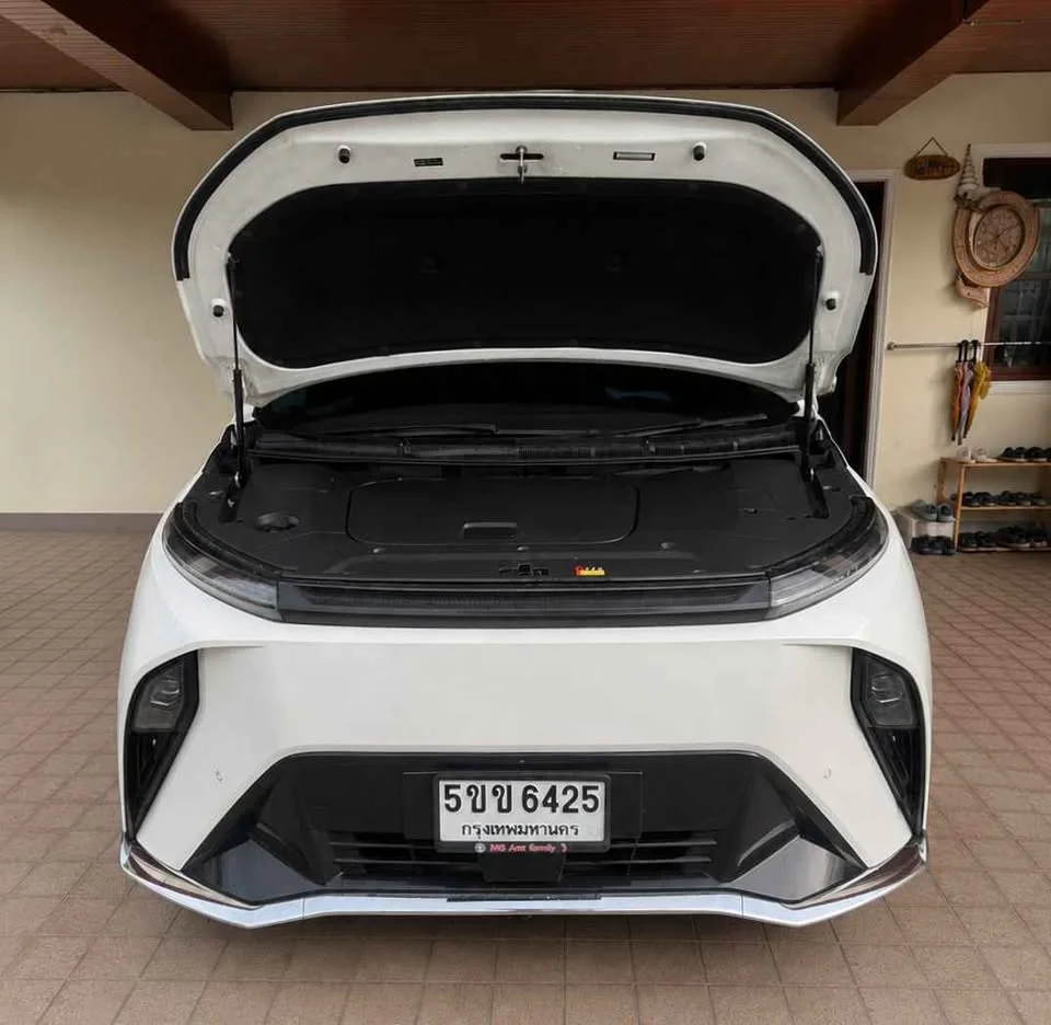 2023 MG Maxus 3