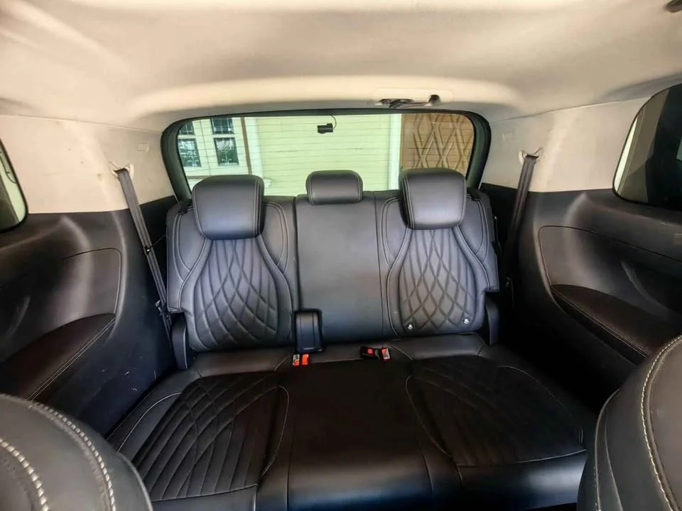 2023 MG Maxus 2