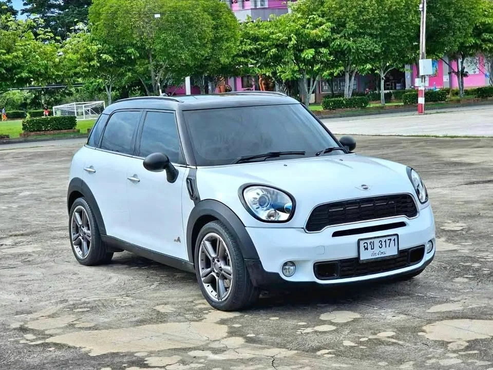 2011 Mini Countryman I 3