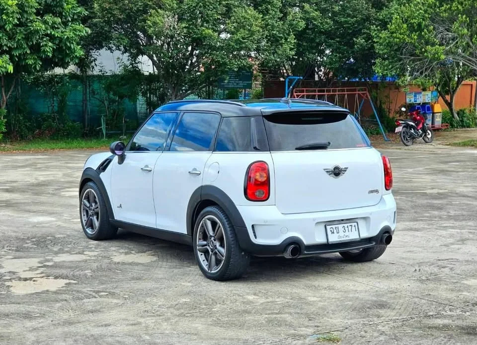 2011 Mini Countryman I 2