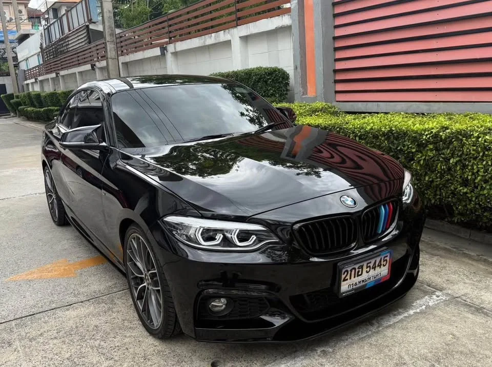 2015 BMW 2er F22, F23, F87 2