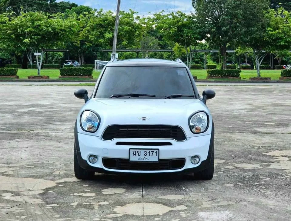 2011 Mini Countryman I 2