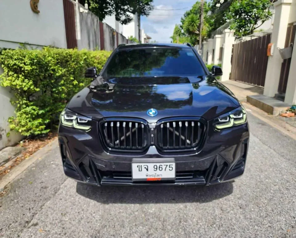 2022 BMW X3 G01, G08 2