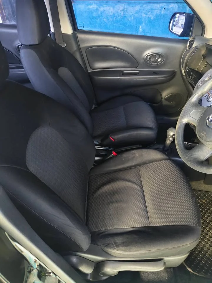 2013 Nissan March IV (K13) 2