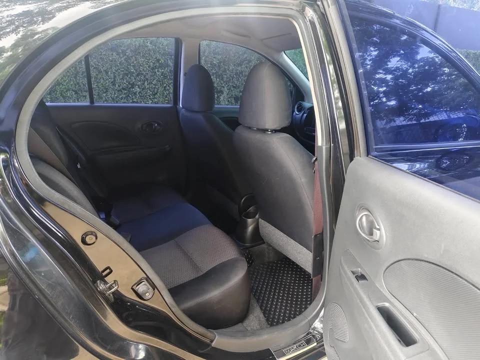 2013 Nissan March IV (K13) 3