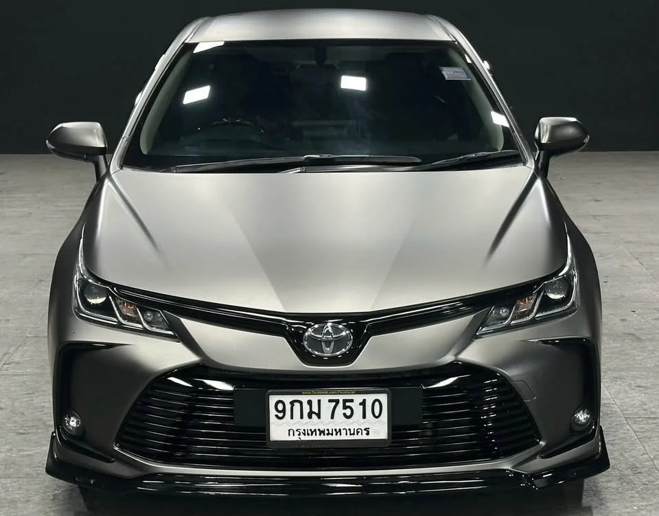 2019 Toyota Corolla Altis XII (E210) 3