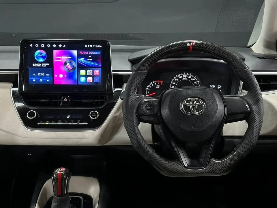 2019 Toyota Corolla Altis XII (E210) 2