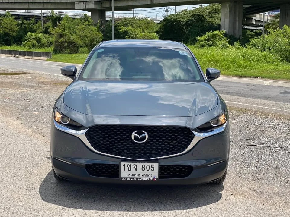 2020 Mazda CX-30 I 3