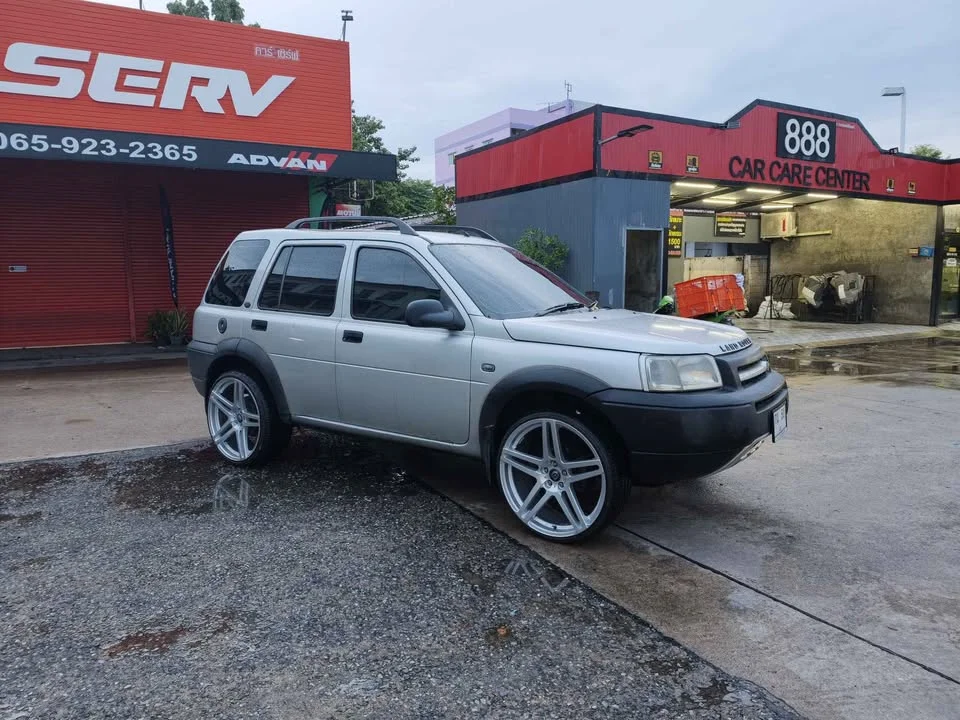 2003 Land Rover Freelander I 2