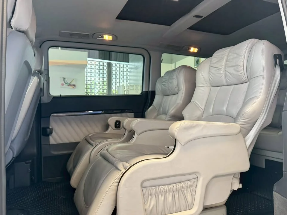 2013 Benz Vito W639 2