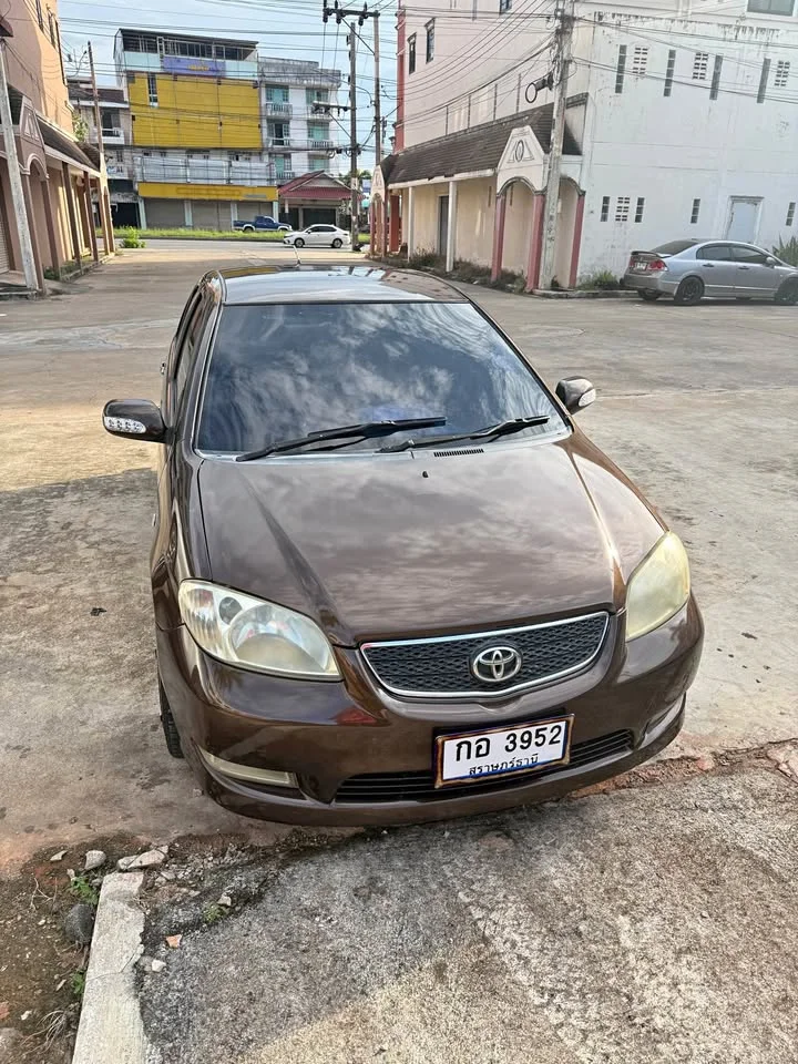 2004 Toyota Vios I 2